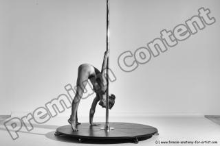 Pole Dance reference poses